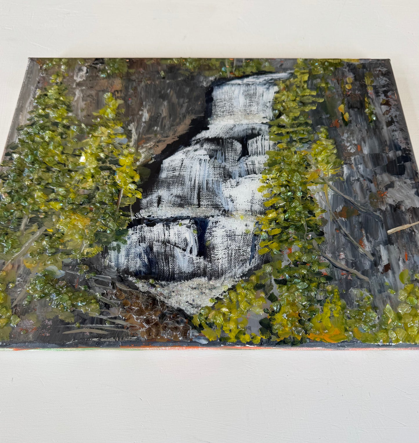 La cascade