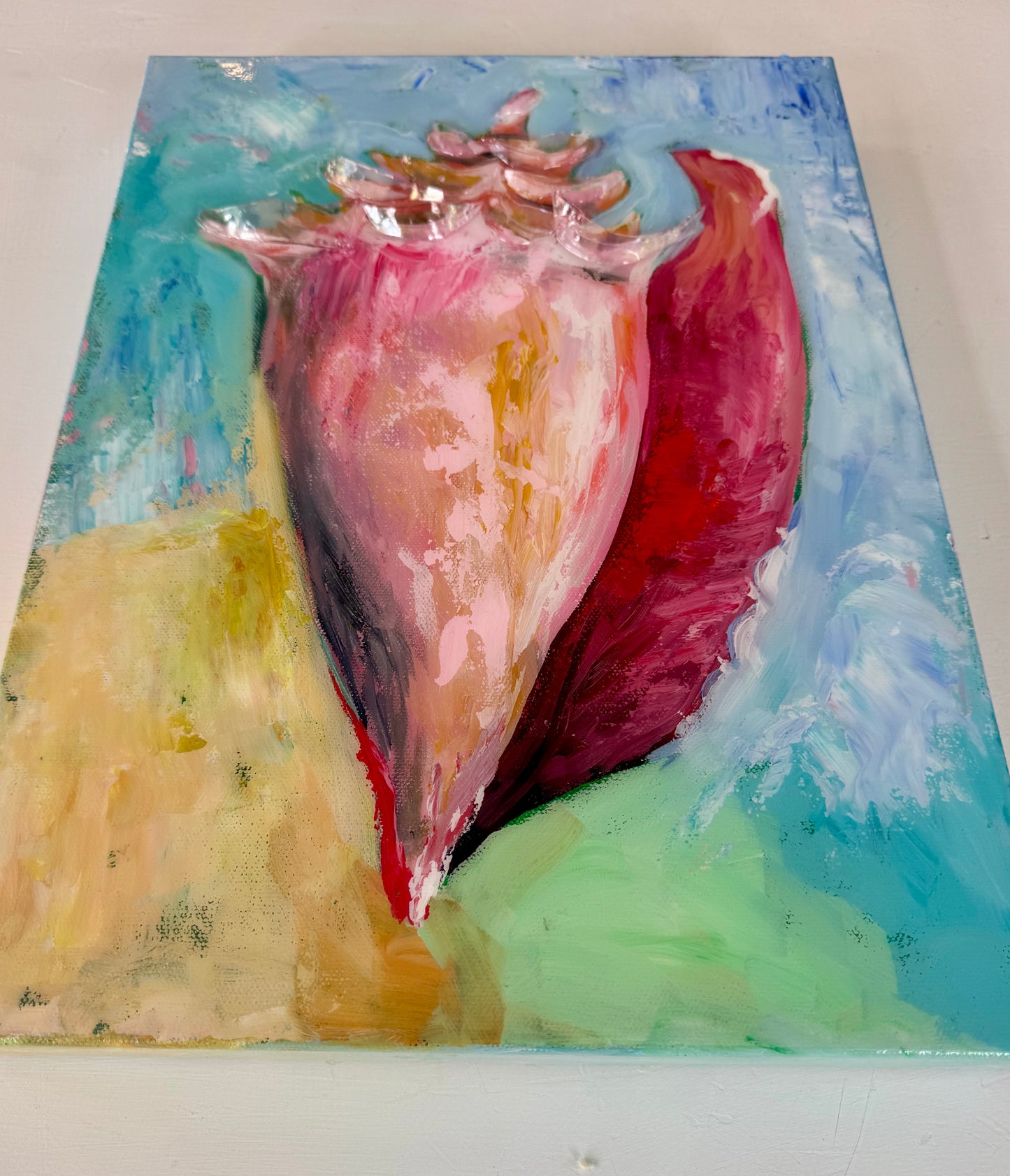 Conch About It